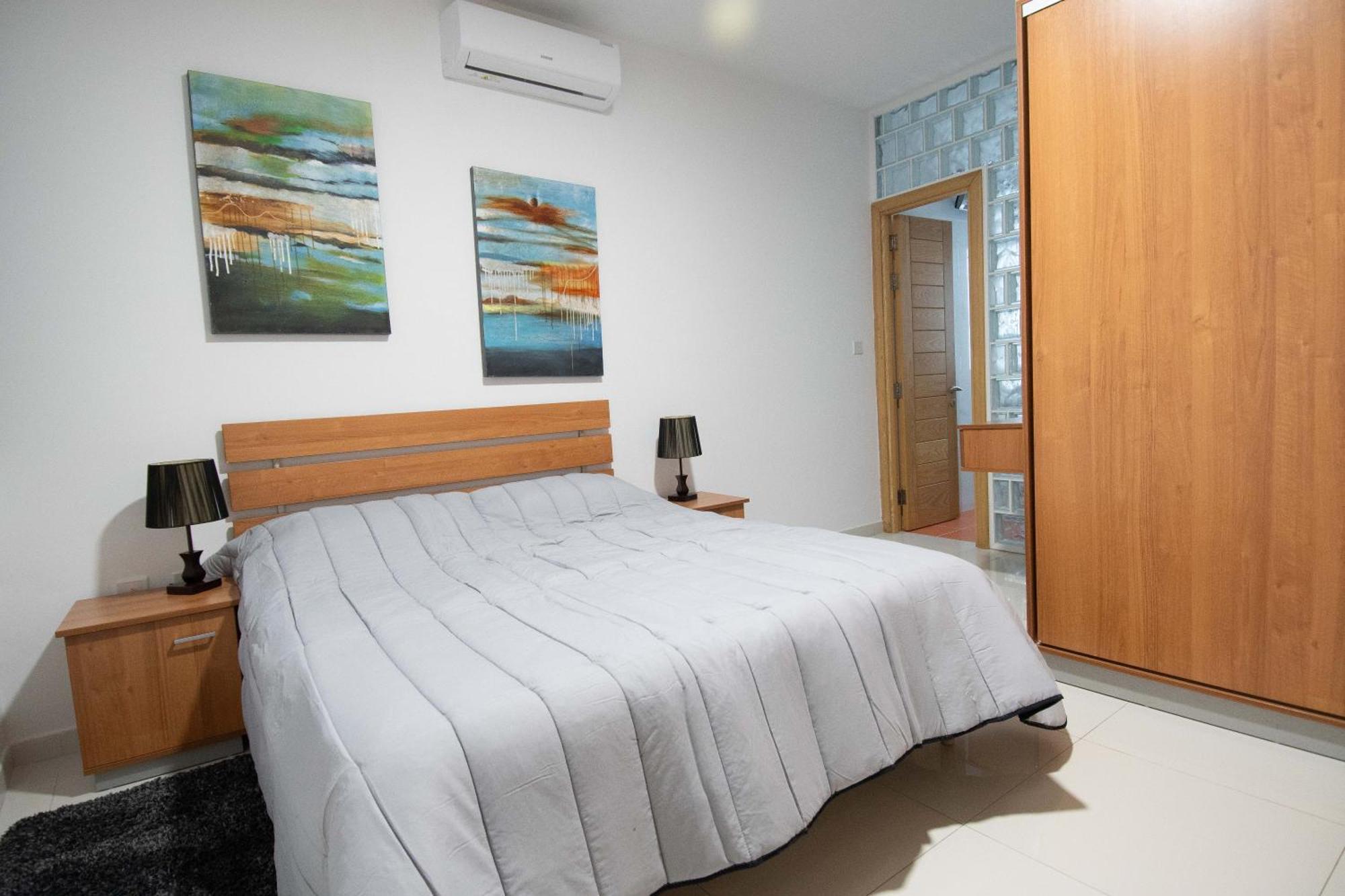Venus Apartment سليمة المظهر الخارجي الصورة
